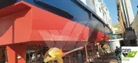 Kapal pesiar keur dijual