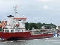 Kapal tangki minyak/bahan kimia keur dijual