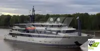 Kapal pesiar keur dijual