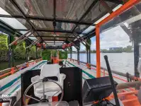 Kapal pesiar keur dijual
