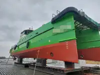 Kapal jasa ladang angin keur dijual