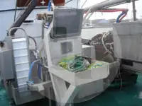 Kapal pancing beam trawler keur dijual