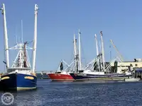Kapal pancing trawler keur dijual