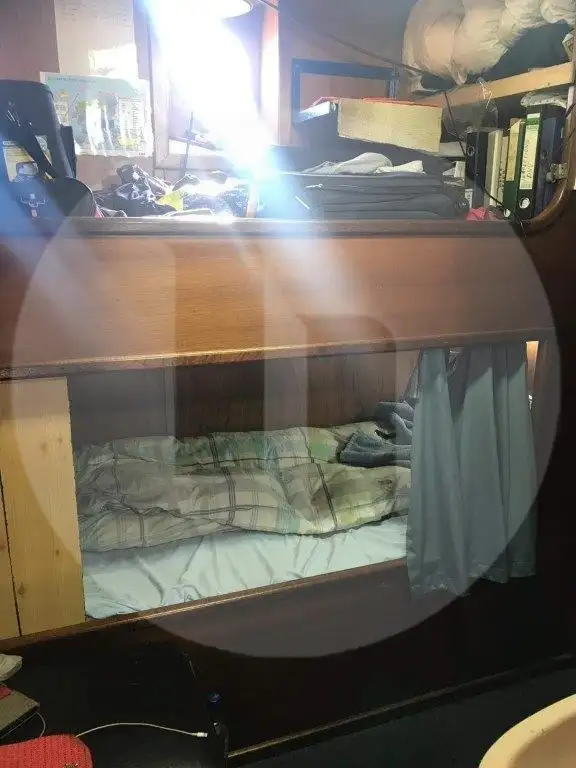 Kapal tangki minyak/bahan kimia keur dijual