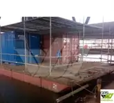 Tongkang keur dijual