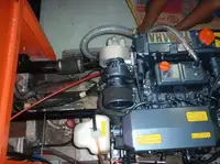 Kapal kerja keur dijual