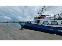 Kapal kru keur dijual