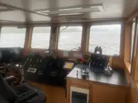 Kapal kerja keur dijual