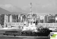 Tow boat pikeun dijual