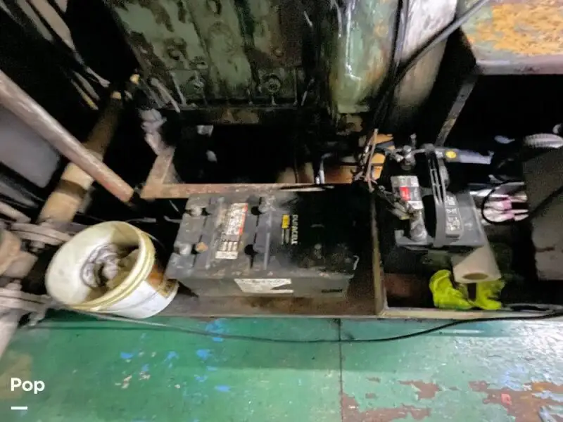 Kapal pancing trawler keur dijual