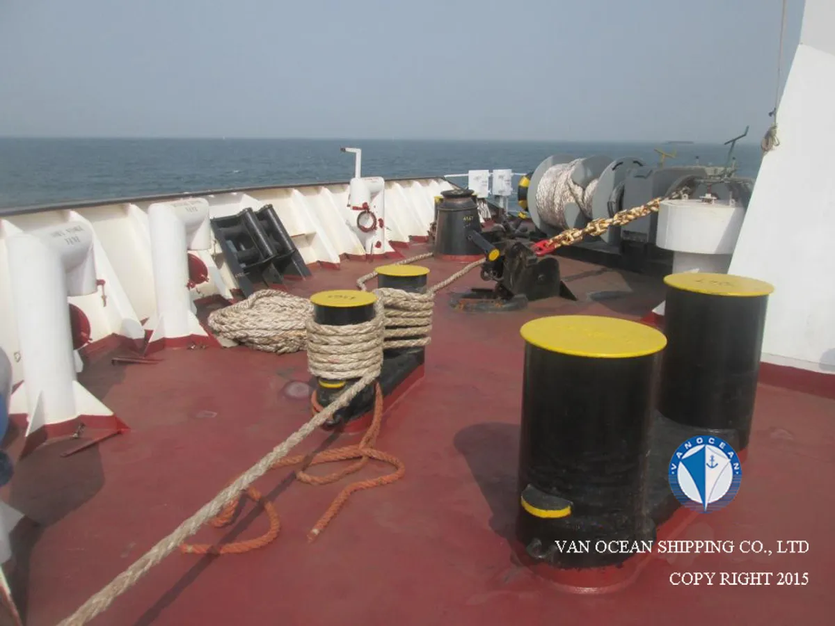 Kapal tangki minyak/bahan kimia keur dijual