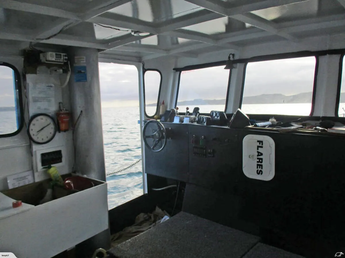 Kapal pendaratan, tangki keur dijual