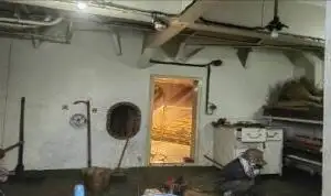 Kapal pangangkut barang curah keur dijual