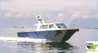 Kapal jasa ladang angin keur dijual