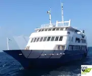 Kapal pesiar keur dijual