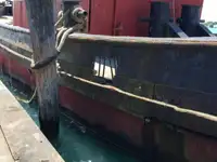 Kapal penarik keur dijual