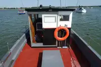Kapal tunda keur dijual