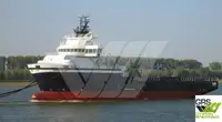 Kapal suplai pikeun dijual