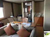 Kapal pesiar keur dijual