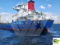Kapal pangangkut barang curah keur dijual