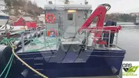 Kapal panginepan keur dijual