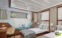 Kapal pesiar keur dijual