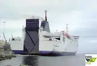 Kapal Ro-Ro keur dijual