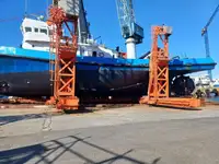 Kapal penarik keur dijual