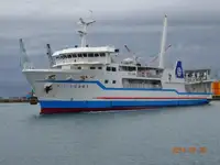 kapal RoPax pikeun dijual