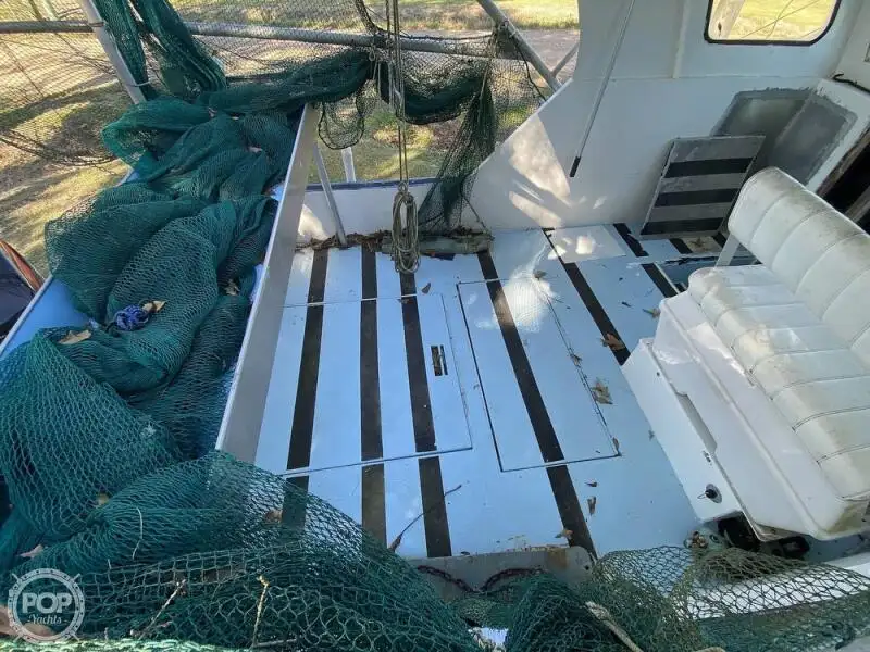 Kapal pancing trawler keur dijual
