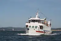 Kapal fery keur dijual
