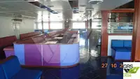 Ro-Ro ship pikeun dijual