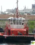 Tow boat pikeun dijual