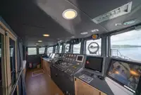 Kapal survei keur dijual