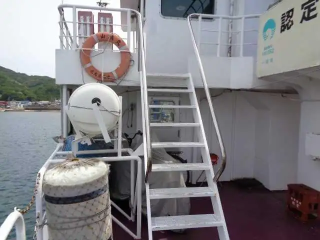 Kapal pangangkut barang curah keur dijual