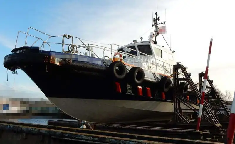 Kapal kru keur dijual