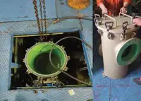 Kapal tangki minyak/bahan kimia keur dijual