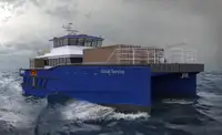 Kapal kontainer keur dijual