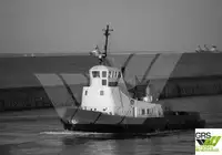 Tow boat pikeun dijual
