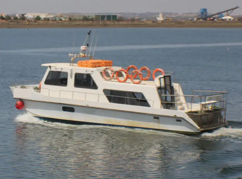 Kapal kru keur dijual