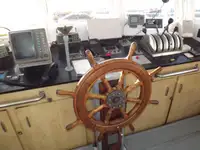 Tow boat pikeun dijual