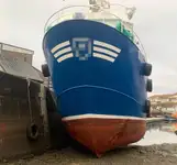 Kapal kerja keur dijual