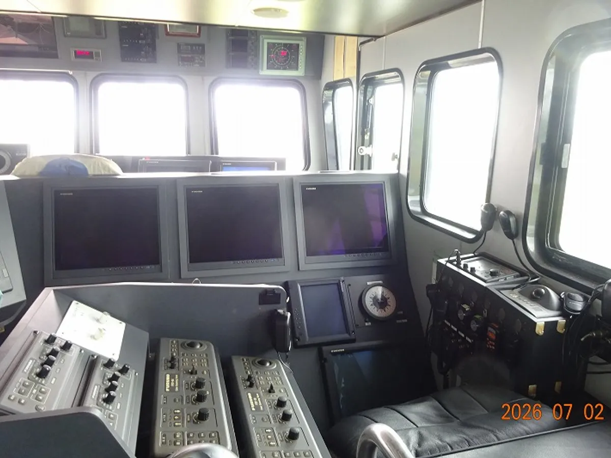Kapal purse seiner keur dijual