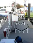 Kapal survei keur dijual