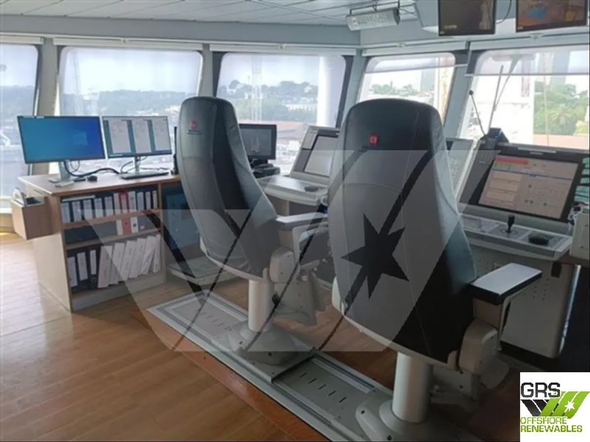 Kapal Pangiriman Cepat (FSV) keur dijual