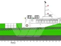 Kapal kru keur dijual