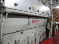 Kapal tangki minyak/bahan kimia keur dijual