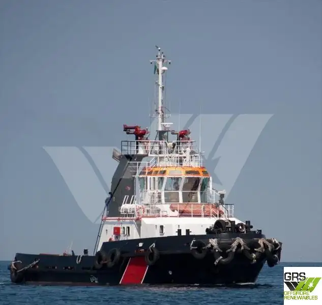 Kapal penarik keur dijual