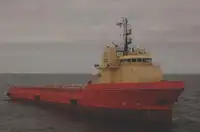 Oil/Chemical tanker pikeun dijual