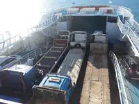 Kapal fery keur dijual
